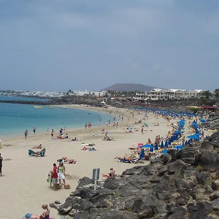 Modern Mojones Casa Penyas Blancas Dos 4 Bedrooms Private Heated Pool Puerto Del Carmen Vila Puerto del Carmen (Lanzarote)